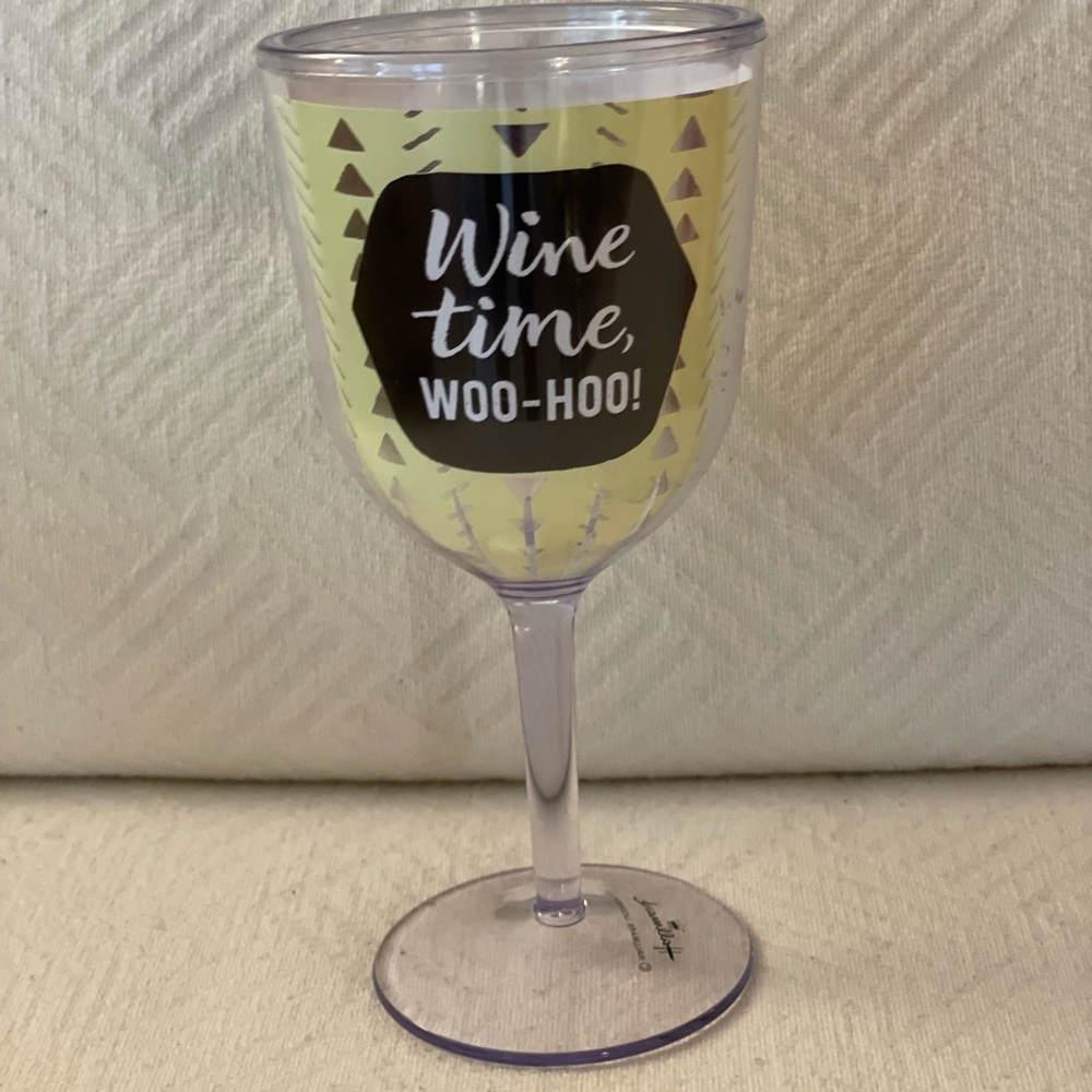 Hallmark Insulated Wine Stemware